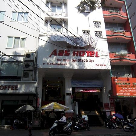 A25 Hotel - 274 De Tham Ho Chi Minh Zewnętrze zdjęcie