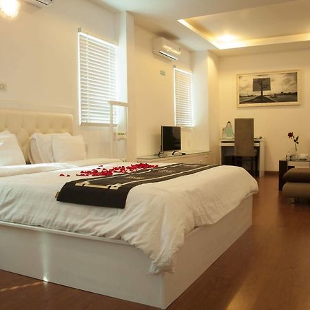 A25 Hotel - 274 De Tham Ho Chi Minh Zewnętrze zdjęcie