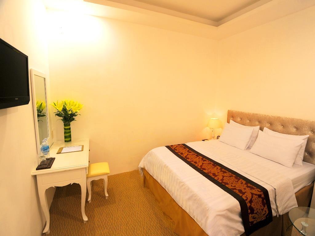 A25 Hotel - 274 De Tham Ho Chi Minh Zewnętrze zdjęcie