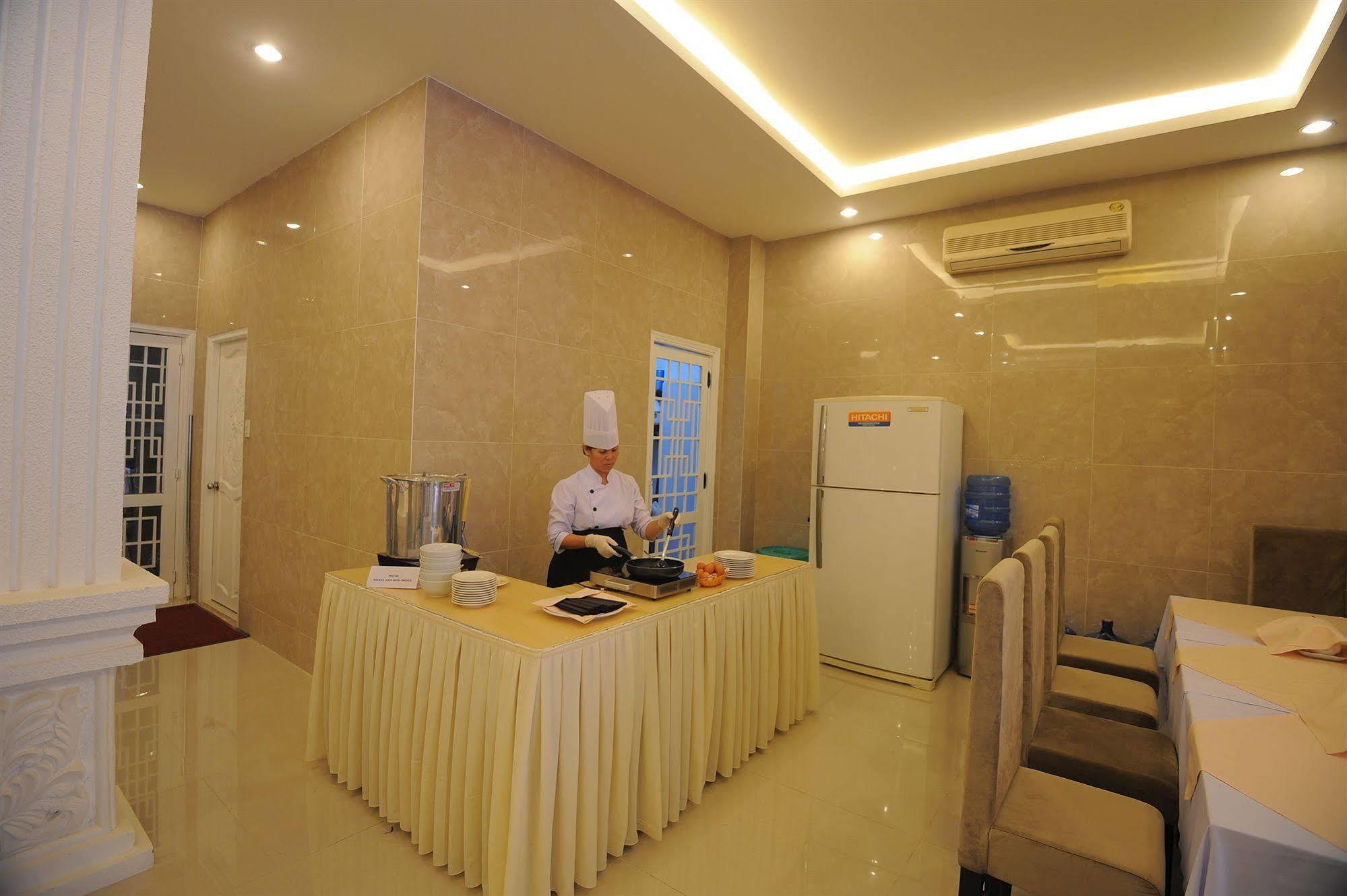A25 Hotel - 274 De Tham Ho Chi Minh Zewnętrze zdjęcie