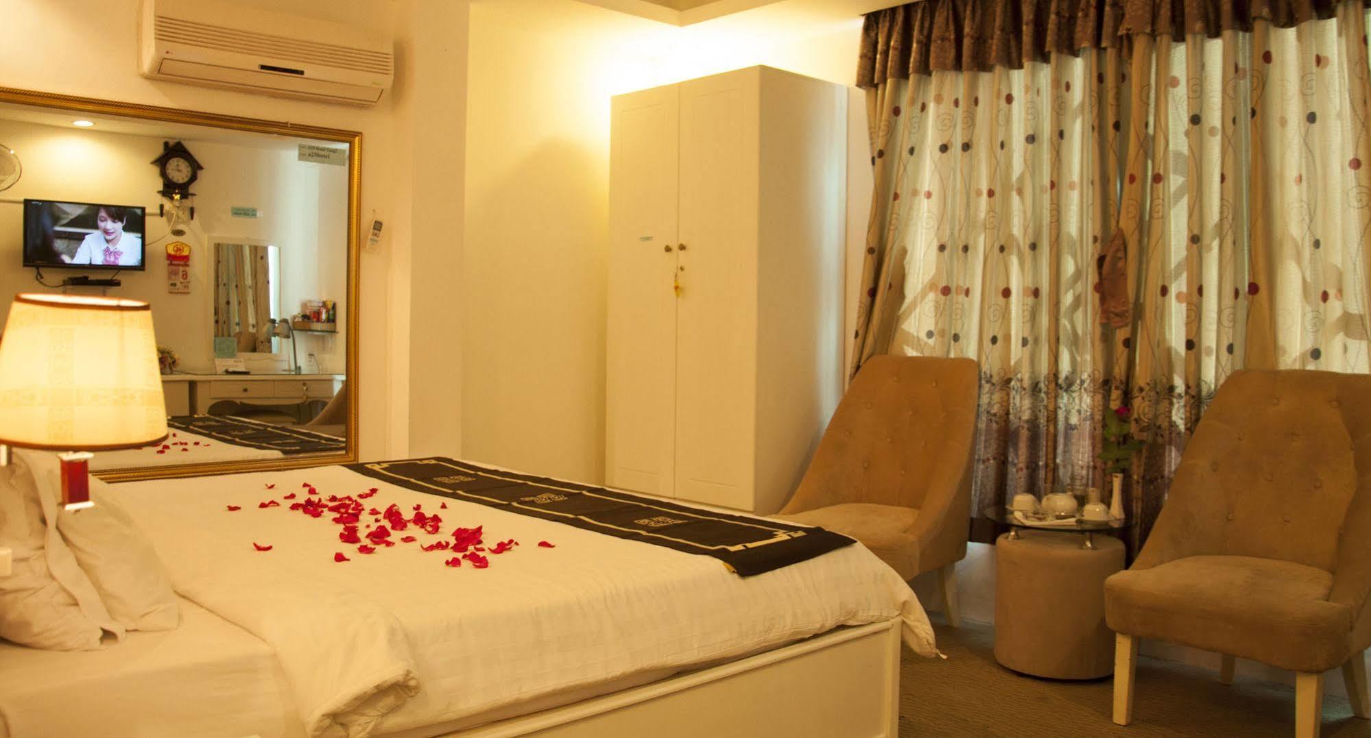 A25 Hotel - 274 De Tham Ho Chi Minh Zewnętrze zdjęcie