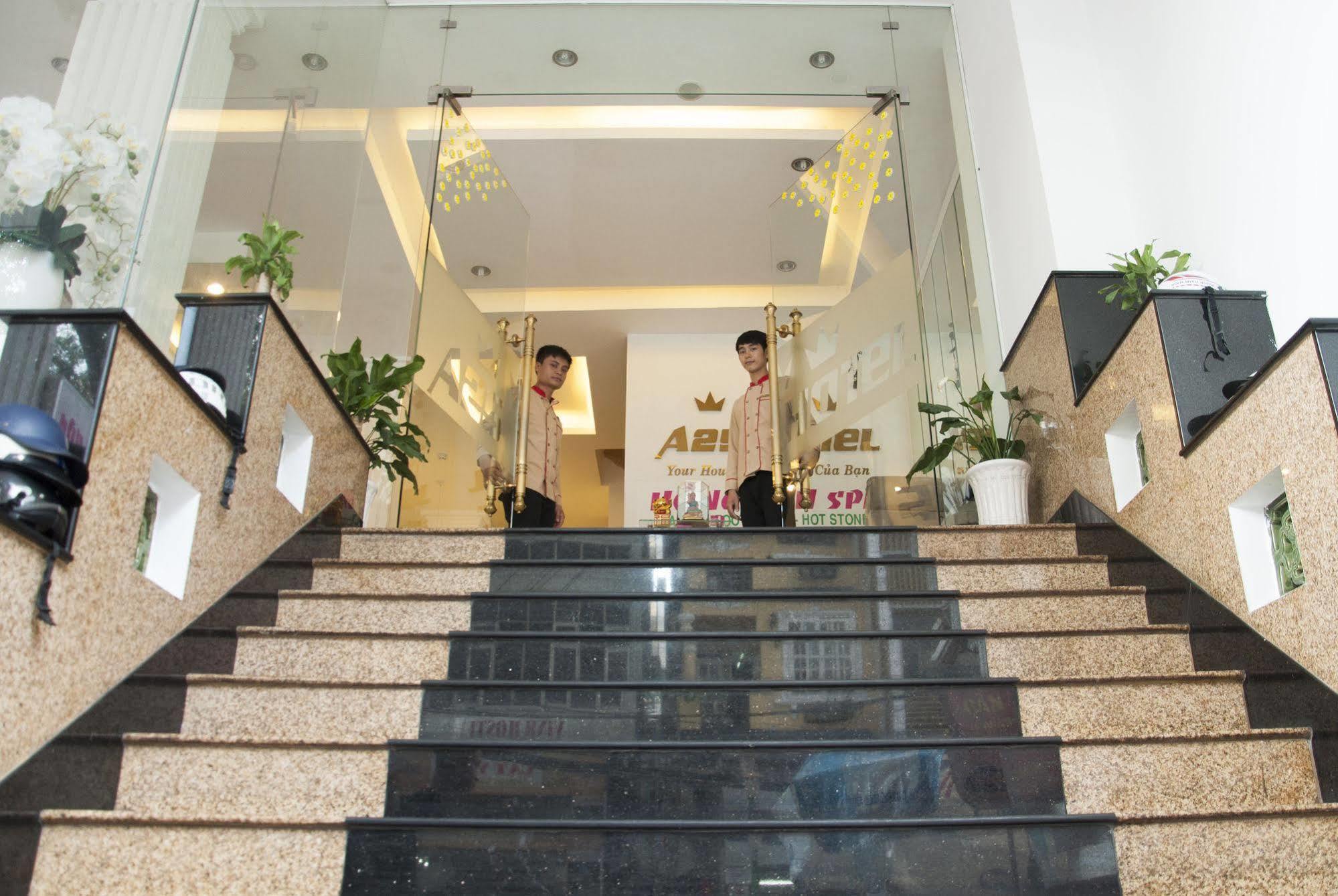 A25 Hotel - 274 De Tham Ho Chi Minh Zewnętrze zdjęcie