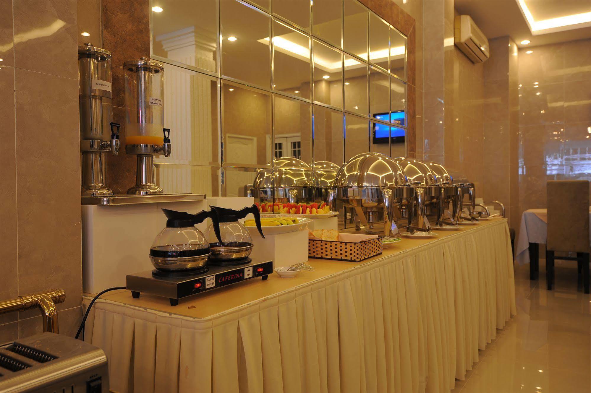 A25 Hotel - 274 De Tham Ho Chi Minh Zewnętrze zdjęcie