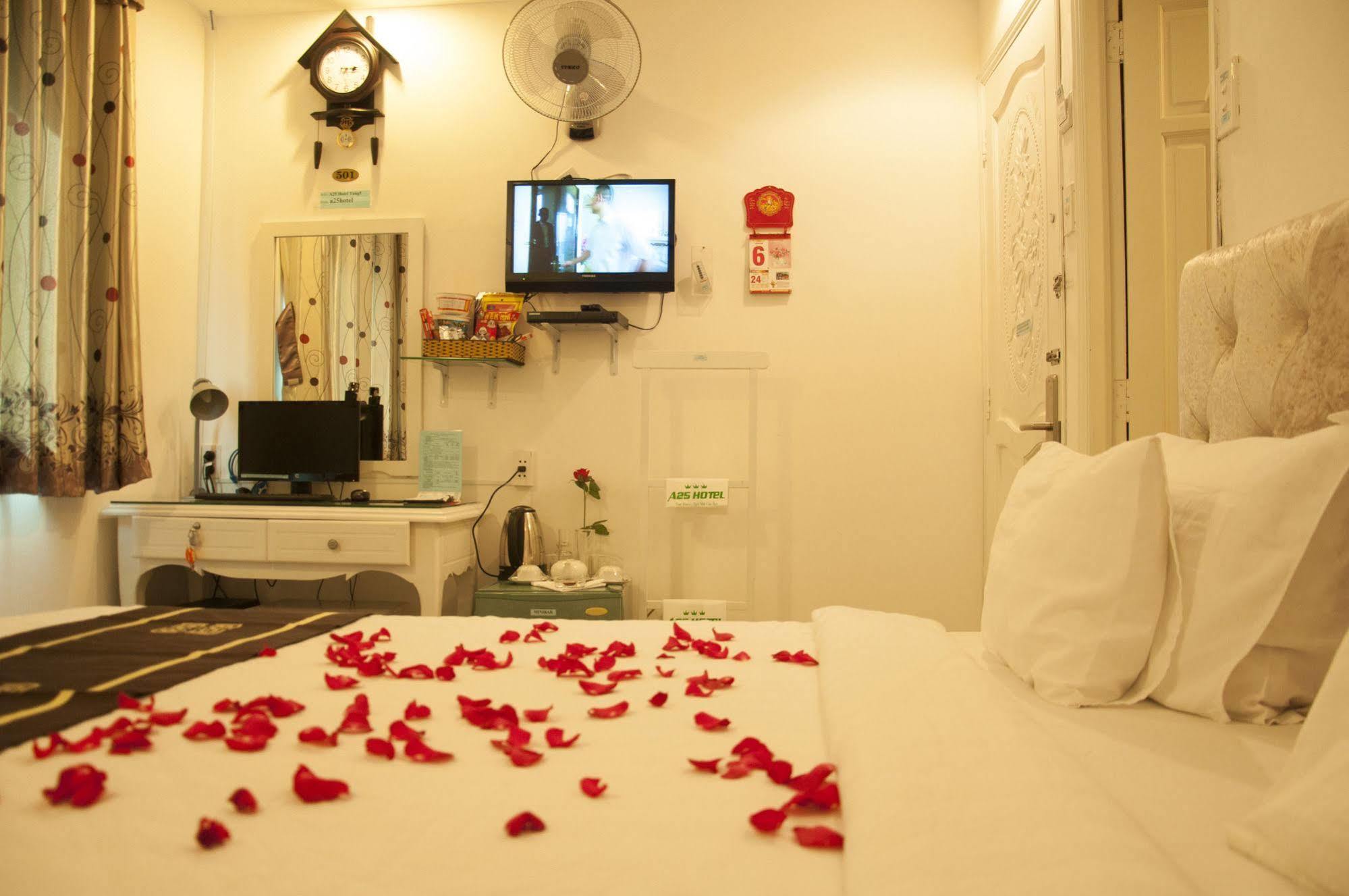 A25 Hotel - 274 De Tham Ho Chi Minh Zewnętrze zdjęcie