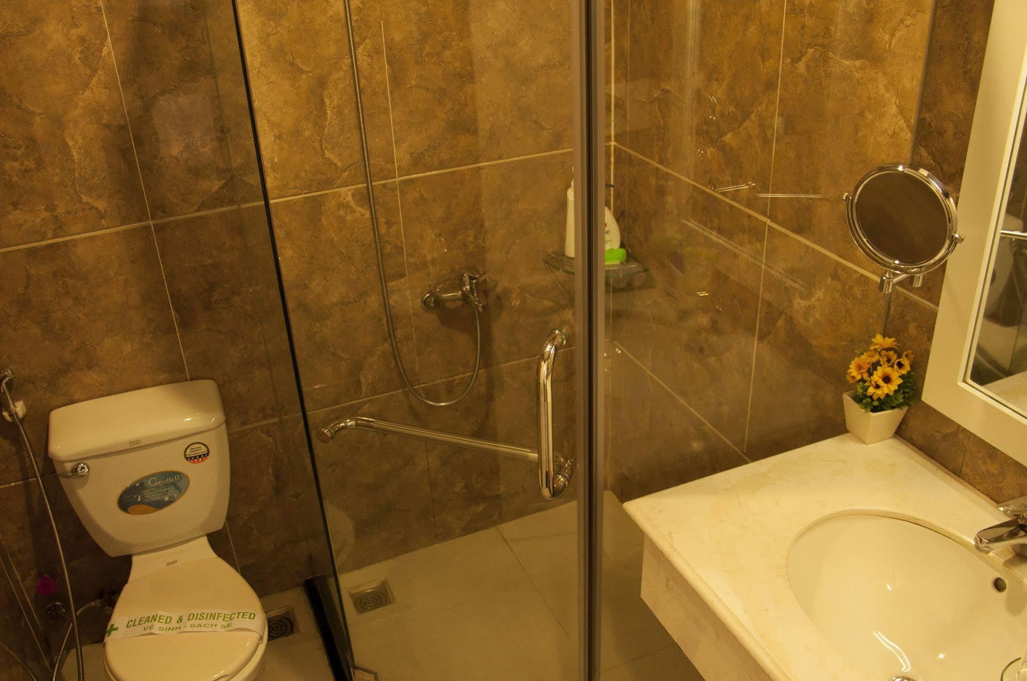 A25 Hotel - 274 De Tham Ho Chi Minh Zewnętrze zdjęcie