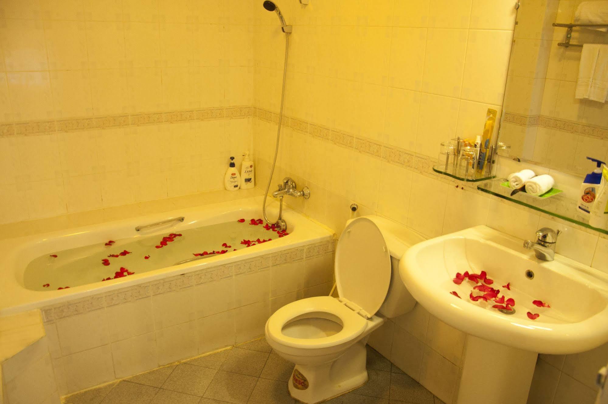 A25 Hotel - 274 De Tham Ho Chi Minh Zewnętrze zdjęcie