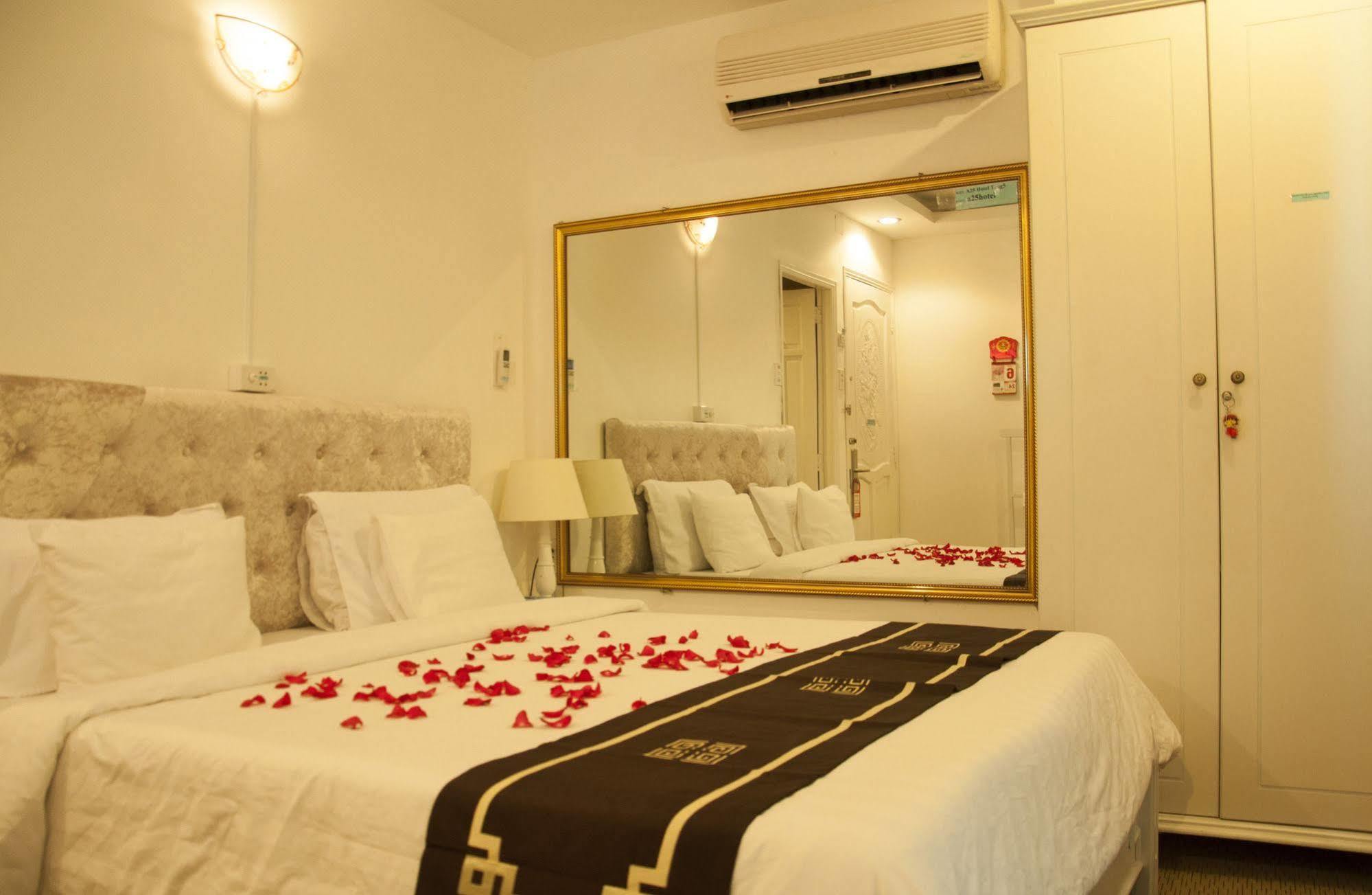 A25 Hotel - 274 De Tham Ho Chi Minh Zewnętrze zdjęcie