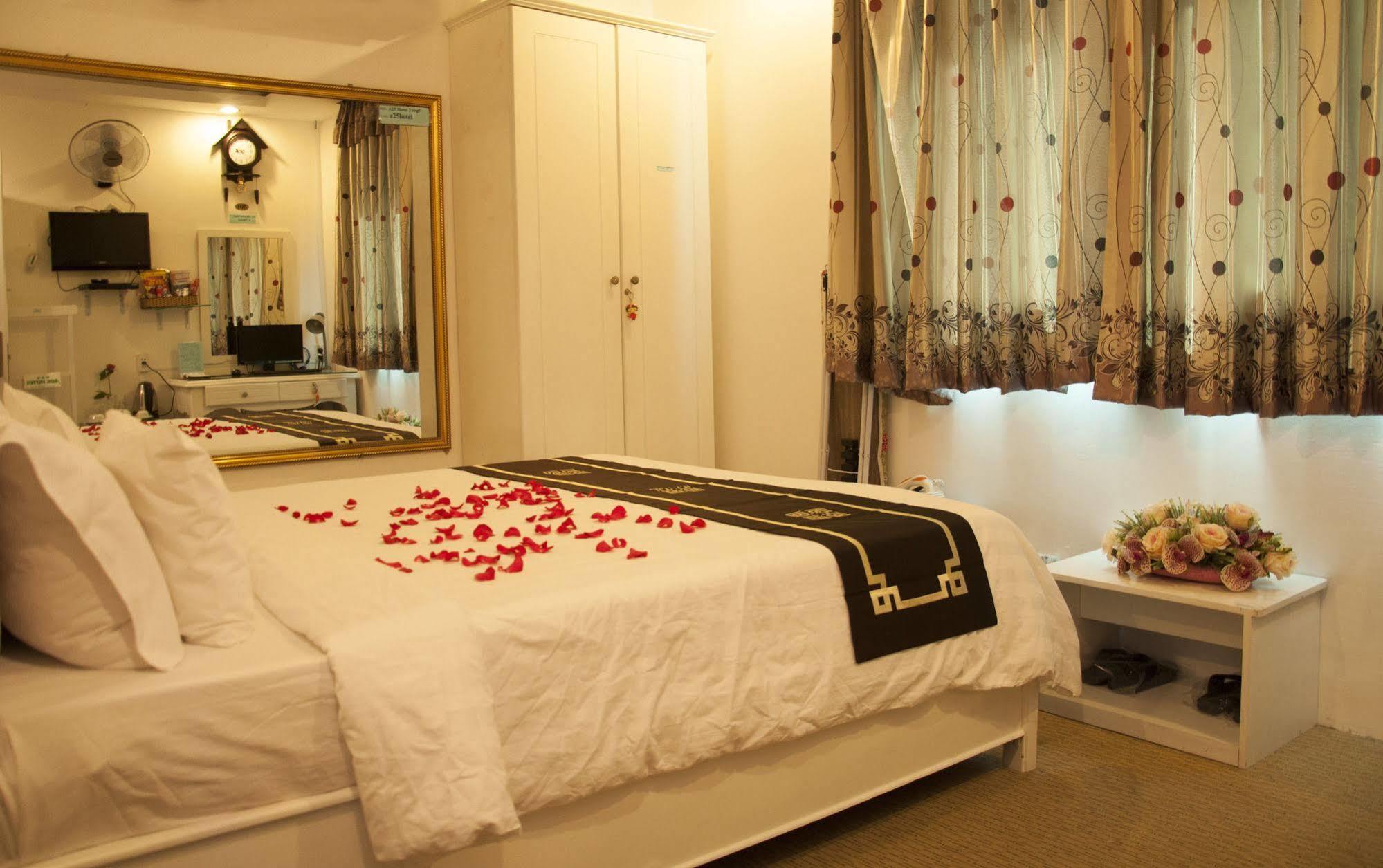 A25 Hotel - 274 De Tham Ho Chi Minh Zewnętrze zdjęcie