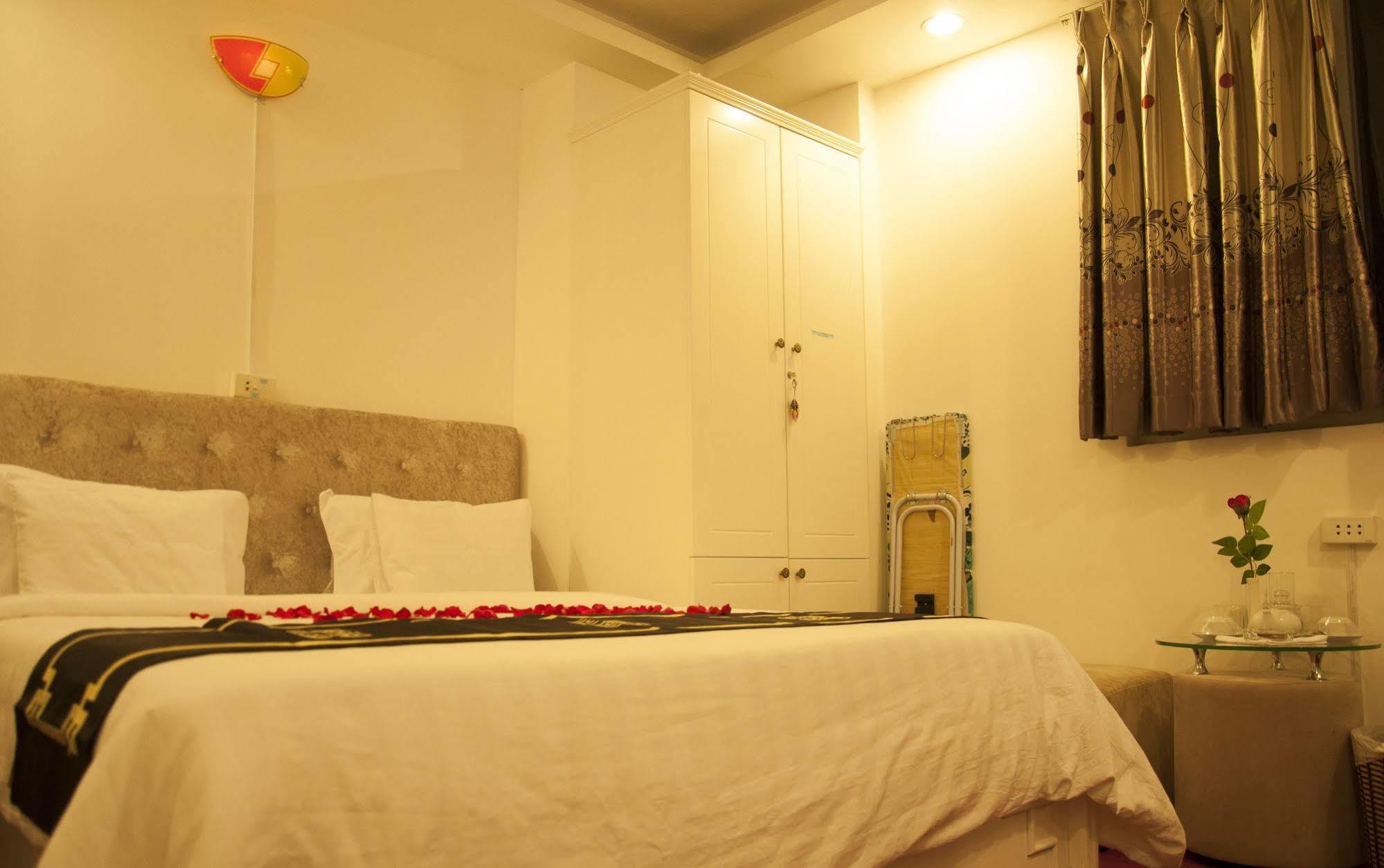 A25 Hotel - 274 De Tham Ho Chi Minh Zewnętrze zdjęcie